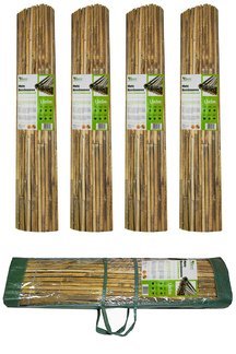 Mata bambusowa, osłonowa z listew bambusowych BM2030R, 2x3m