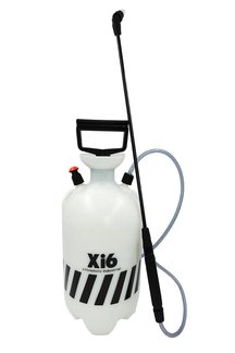 Przemysowy opryskiwacz ciśnieniowy Kwazar Industrial Xi6 6L