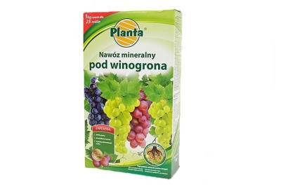 Nawóz mineralny pod winogrona Planta 1kg