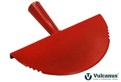 Przycinacz (nóż) z ząbkami do darni trawy bez trzonka Vulcanus VUN220R