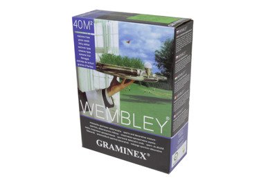Trawa dekoracyjna wybitnie odporna na deptanie Wembley Graminex Rolimpex S.A. 1 kg