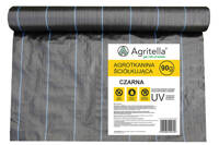 Agrotkanina czarna Agritella 1,1x100m 90g